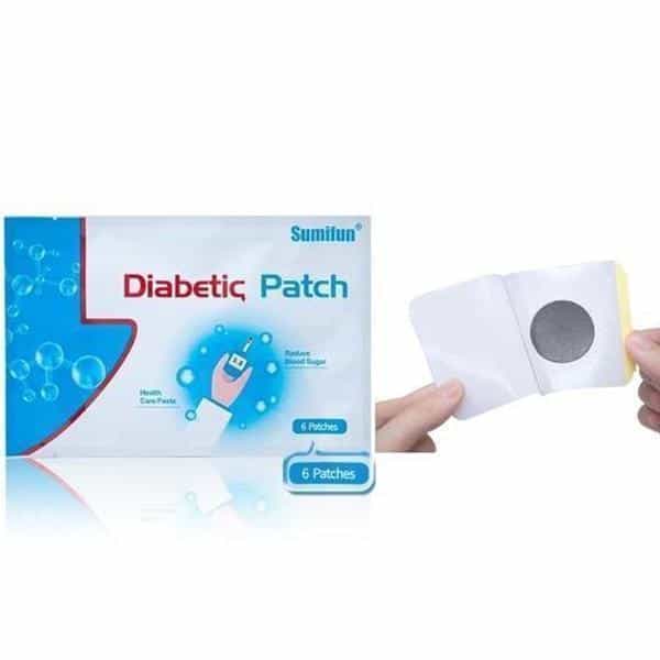 Антидиабетни пластири 6 бр./компл - Image 4