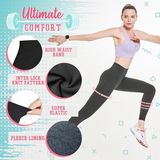 Чорапогащи за тренировки Xtrafitz - Image 4