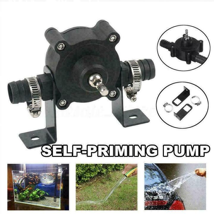 Самозасмукваща трансферна помпа - Image 4