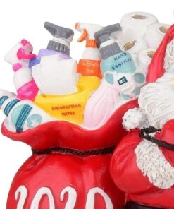 Коледна украса 2020 оцеляла висулка за коледно дърво