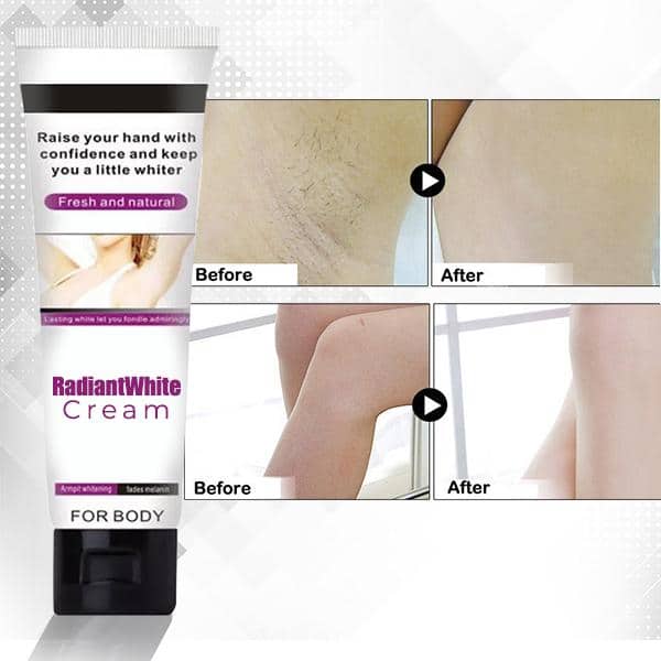 RadiantWhite крем - Image 5