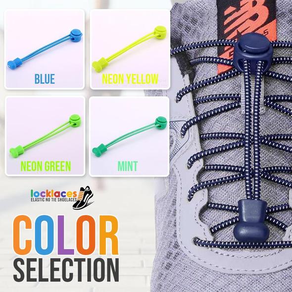 Еластични връзки за обувки без завързване - Image 5