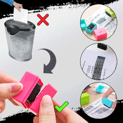 Печат за защита от кражба на самоличност - Image 5