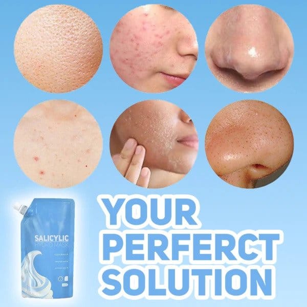 Салицилова хидро маска - Image 5