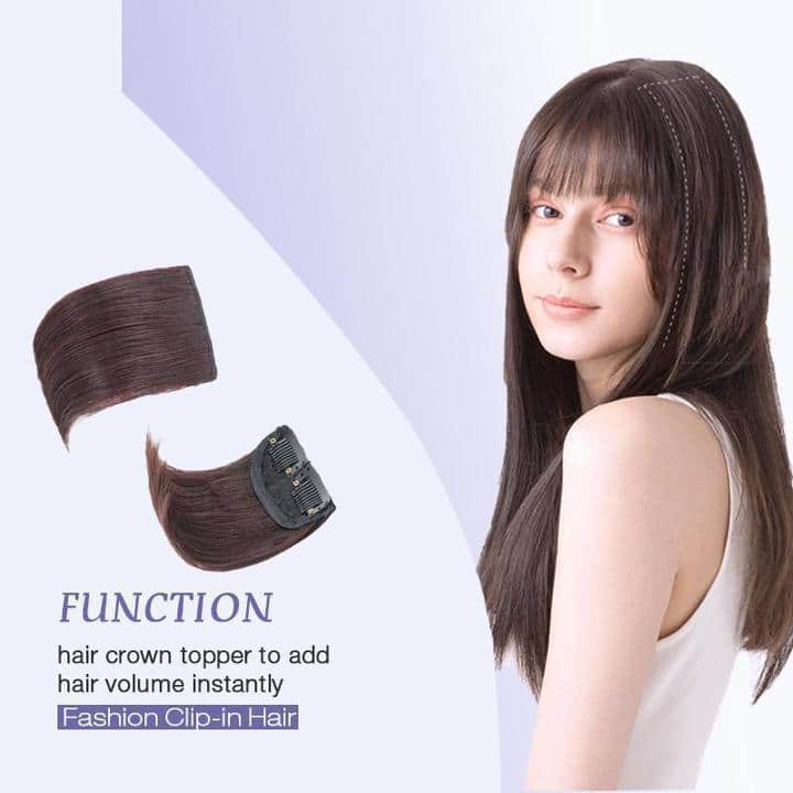 Пухкава перука за сгъстяване на косата (50% намаление за ограничено време) - Image 5