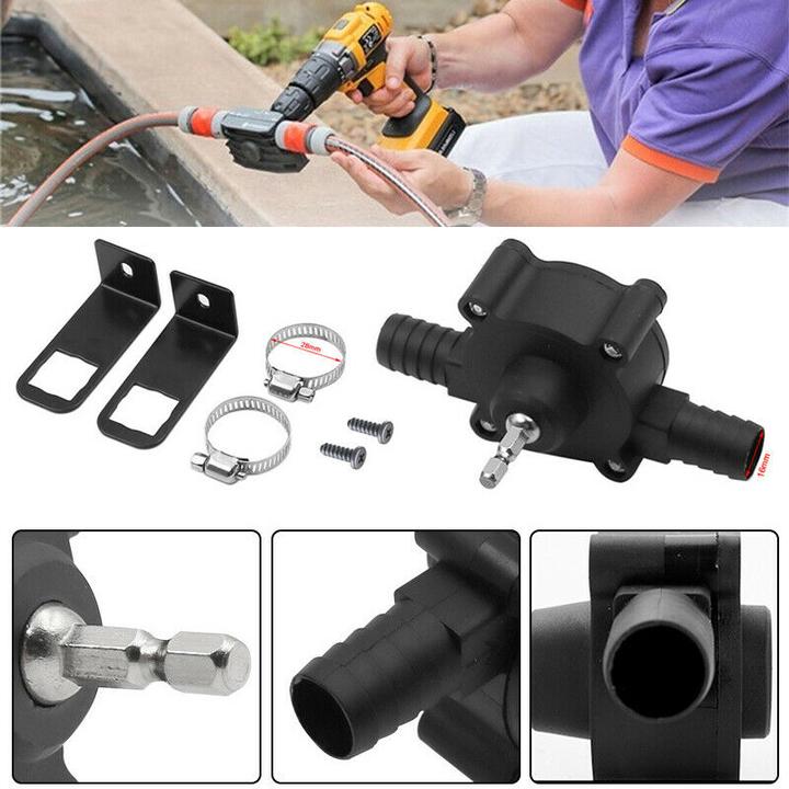 Самозасмукваща трансферна помпа - Image 6