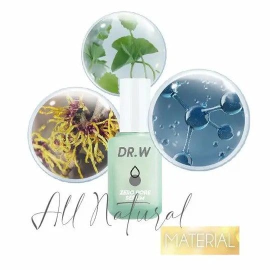 Dr. W Серум с нулеви пори - Image 6