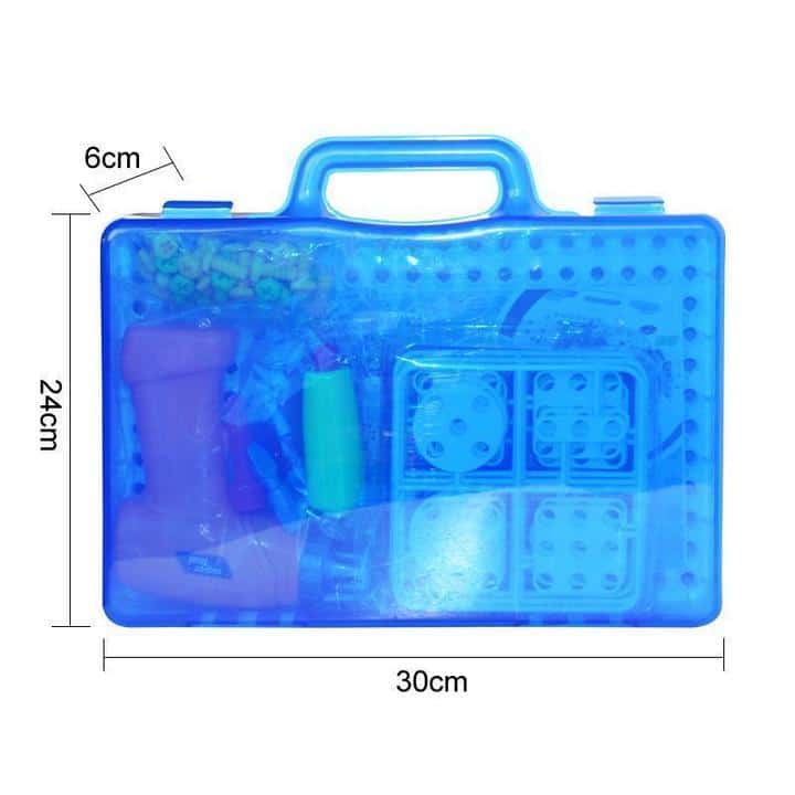 Пъзел с електрическа бормашина - Image 7