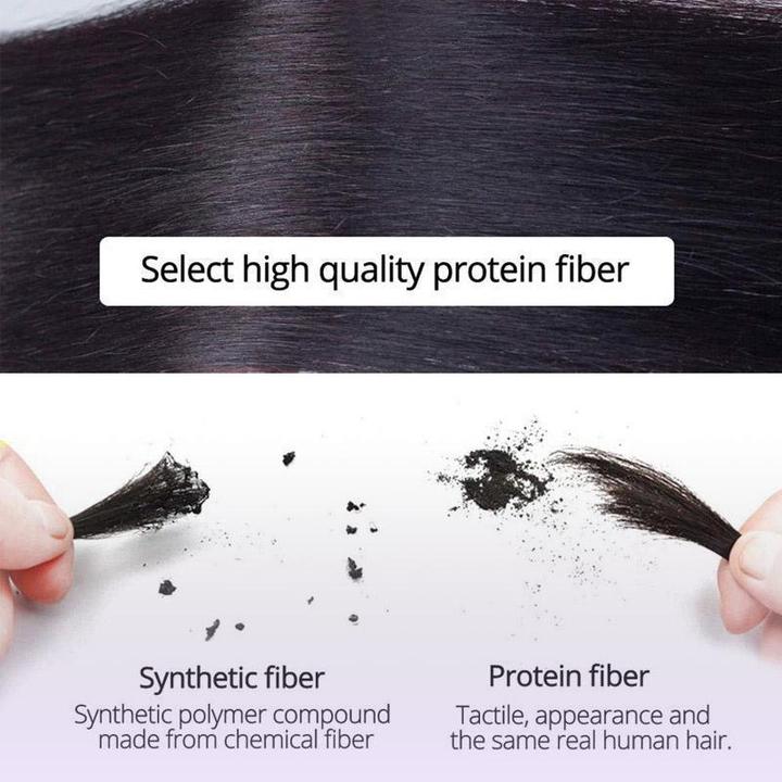 Пухкава перука за сгъстяване на косата (50% намаление за ограничено време) - Image 6