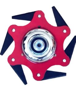 Тримерна глава за 6 стоманени бръснача