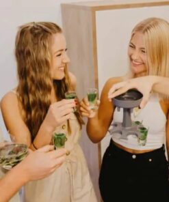 Дозатор за 6 изстрела и държач