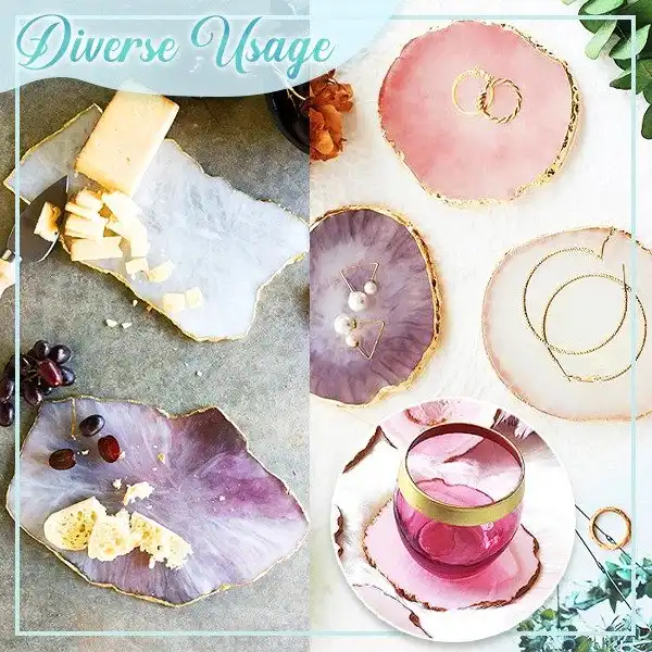 Комплект за подложки от смола - Image 7