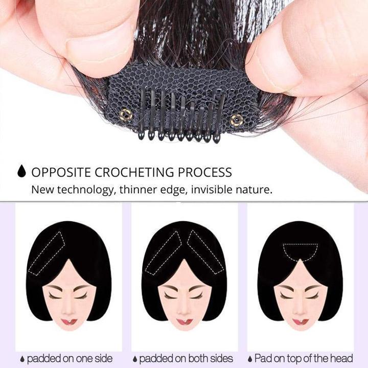 Пухкава перука за сгъстяване на косата (50% намаление за ограничено време) - Image 7