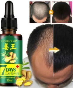 7-дневен джинджифилов зародишен серум