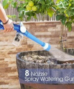 8 В 1 многофункционален пистолет за пръскане