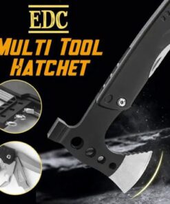 9 в 1 ултра лека брадва за оцеляване