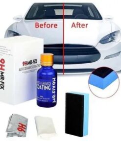 9H супер керамично автомобилно покритие