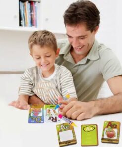 ABCMAGIC Комплект за рисуване ABC на водна основа