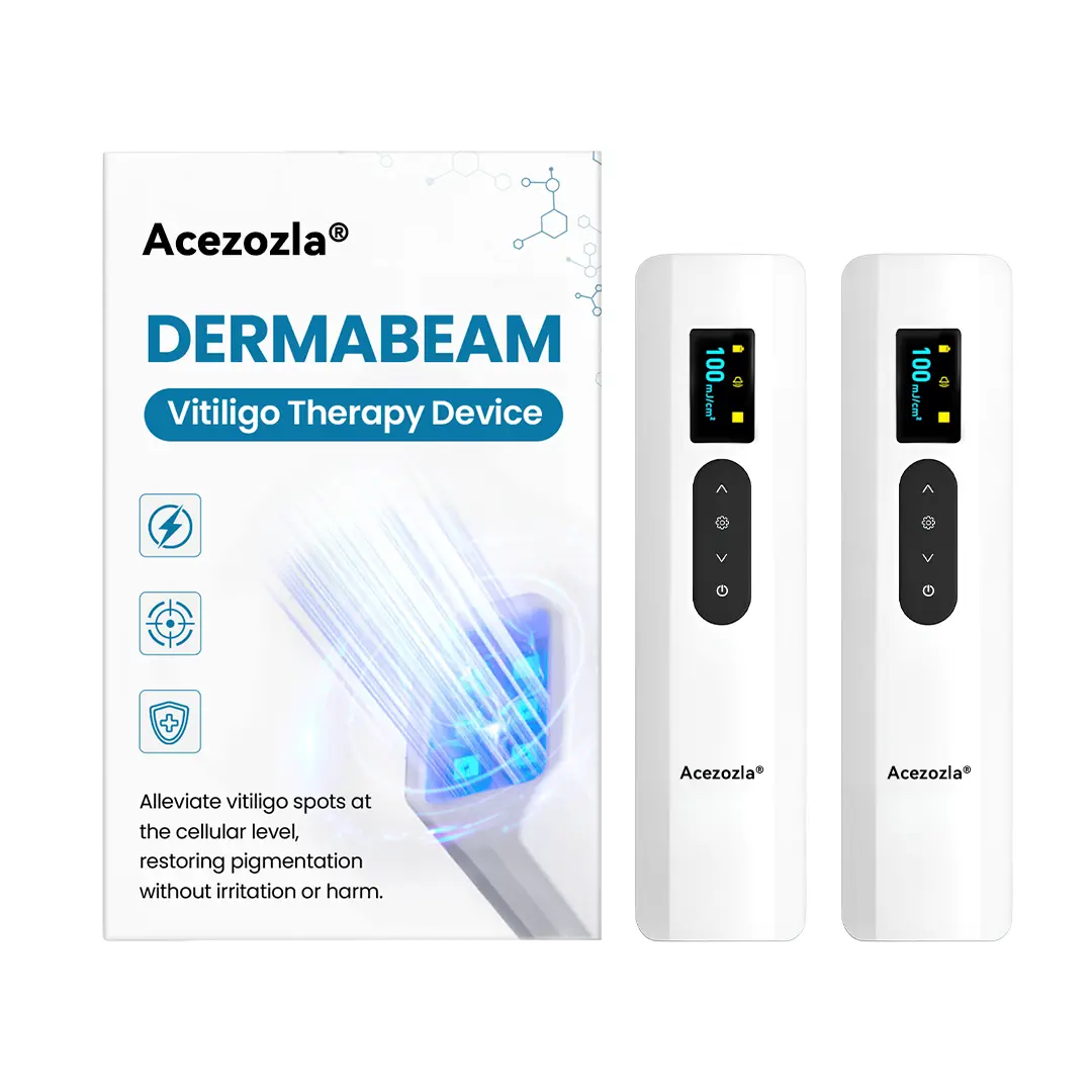 Устройство за терапия на витилиго Acezozla® DermaBeam - Image 9