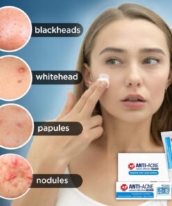 AcneClear крем за премахване на петна