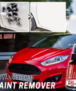 Усъвършенстван препарат за отстраняване на боя за автомобили