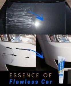 Усъвършенстван комплект за отстраняване на драскотини от автомобили