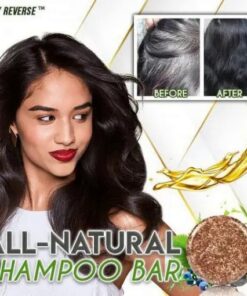 Изцяло естествен бар за възстановяване на косата