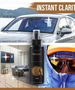 Спрей против замъгляване