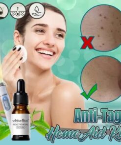 Комплект за домашна помощ против етикети