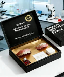 BRONY™ Custom-Fit напълно функционални протези