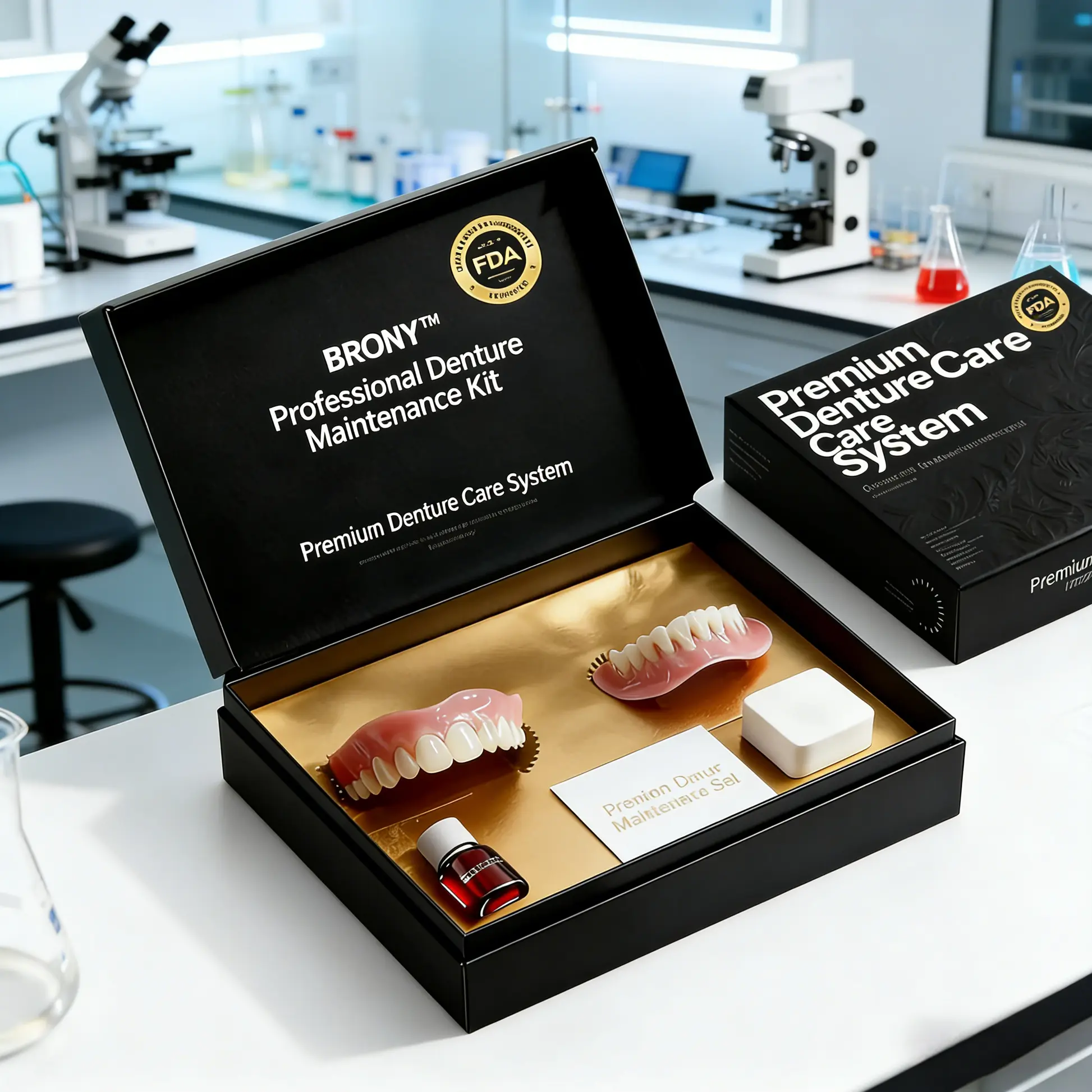 BRONY™ Custom-Fit напълно функционални протези