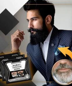 Шампоан за потъмняване на BeardBros