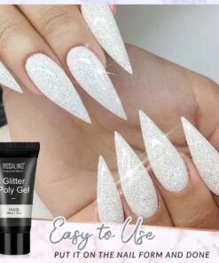 BeautiNail Glitter PolyGel Комплект за нокти