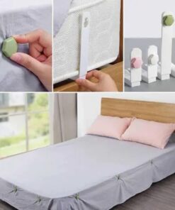 Комплект щипки за щипки за чаршафи