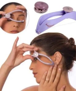 Епилатор за косми по веждите и лицето