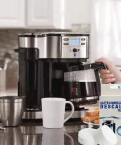 Таблетки за отстраняване на котлен камък Caffè Sommelier