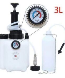 Смяна на масло за спирачки на автомобили