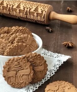 Коледна 3D точилка