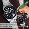 Инструмент за полиране на часовник Clear Shine