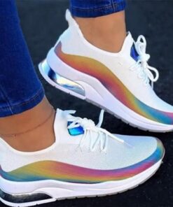 Дишащи кецове с връзки