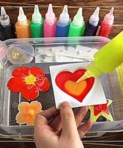 Комплект Craftric Magic Water Elf