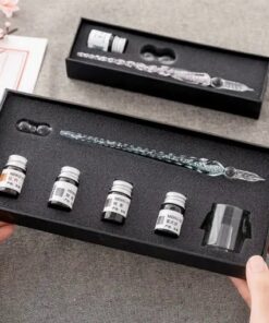 Стъклена писалка Crystalyst