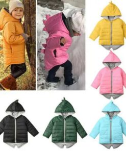 Яке Dinosaur Swag