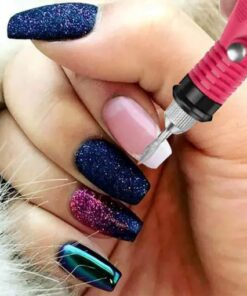 Комплект лакове за нокти DivaScarlet Направи си сам