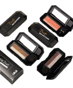 Двуцветни сенки за очи