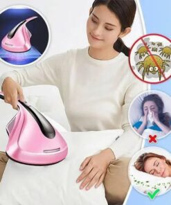 DustVac Прахосмукачката против акари