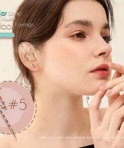 Обеци с кукичка за уши