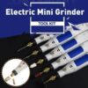 Комплект инструменти за електрическа мини мелница