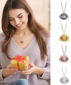 Разгъващ се медальон със снимка