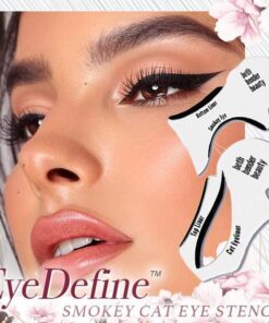 Шаблон за котешко око Smokey EyeDefine